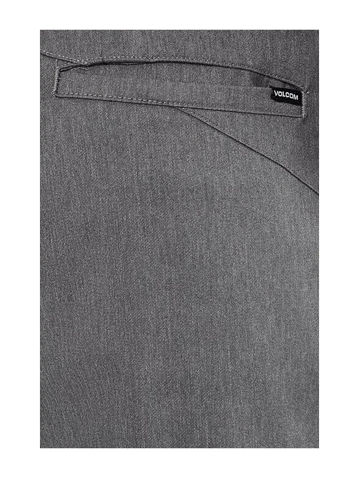 Шорты Frickin Modern Stretch Volcom — изображение 5 из 5, темно-серый