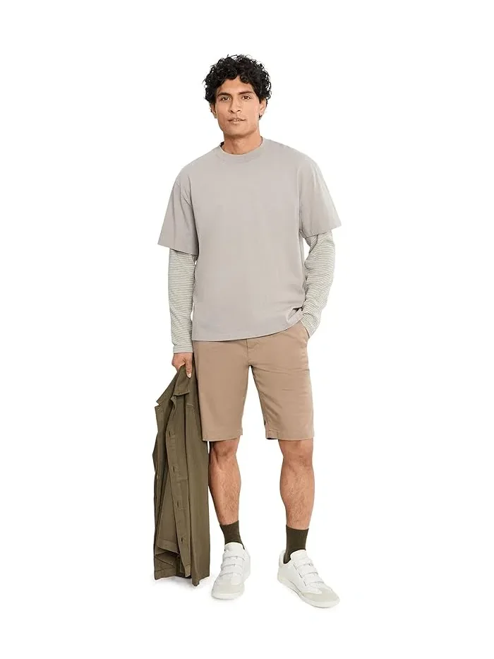 Шорты stretch Frickin Modern Volcom — изображение 2 из 5, индиго