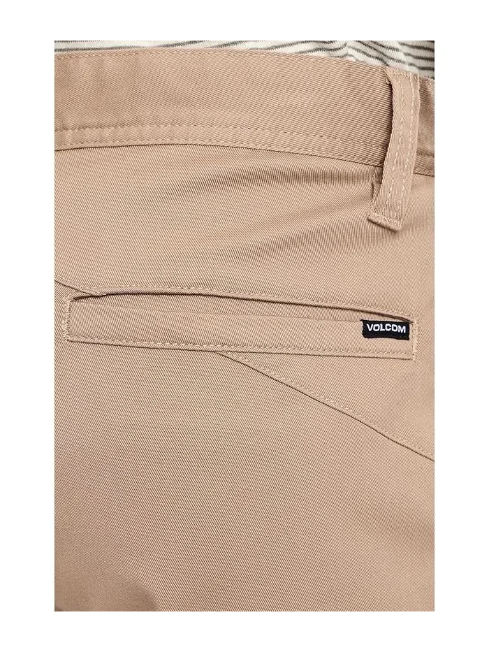Шорты stretch Frickin Modern Volcom — изображение 5 из 5, индиго