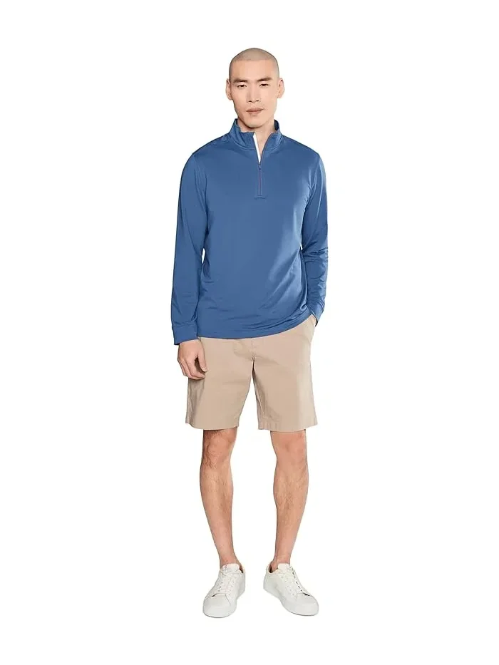 Шорты 9" Chilmark Vineyard Vines — изображение 2 из 5, хаки