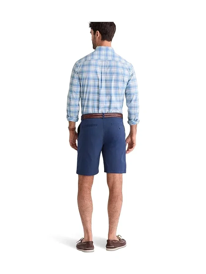 Шорты 9-дюймовые Chilmark Vineyard Vines — изображение 3 из 3, синий