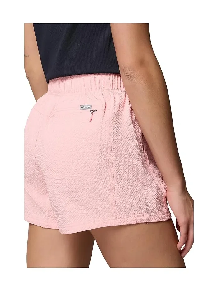 Шорты Sucker For Summer Columbia — изображение 5 из 5, розовый песочный