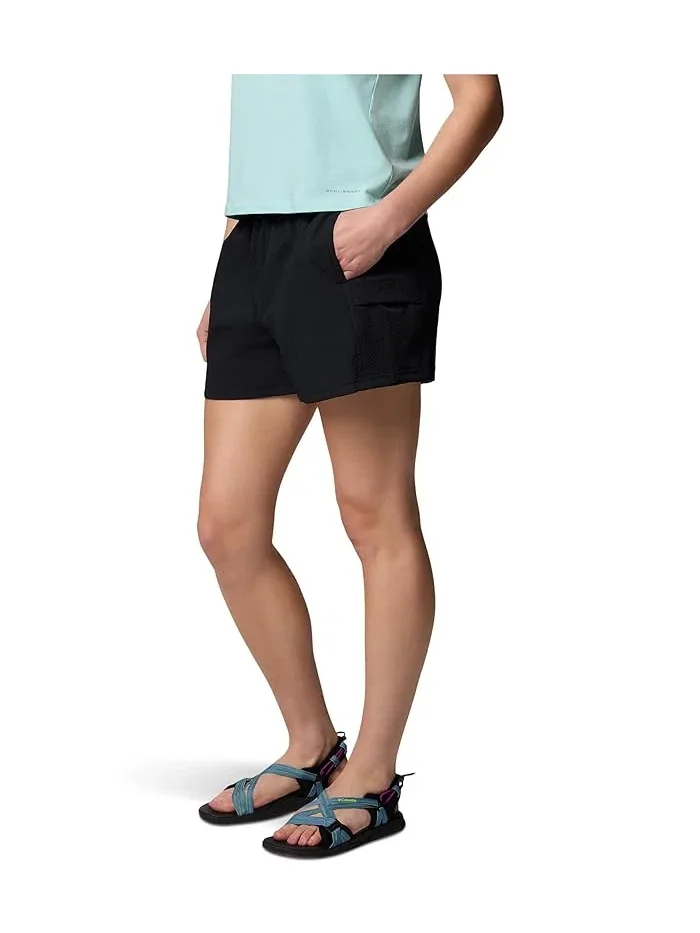 Шорты с защитой от влаги Sucker For Summer Shorts Columbia — изображение 3 из 5, черный
