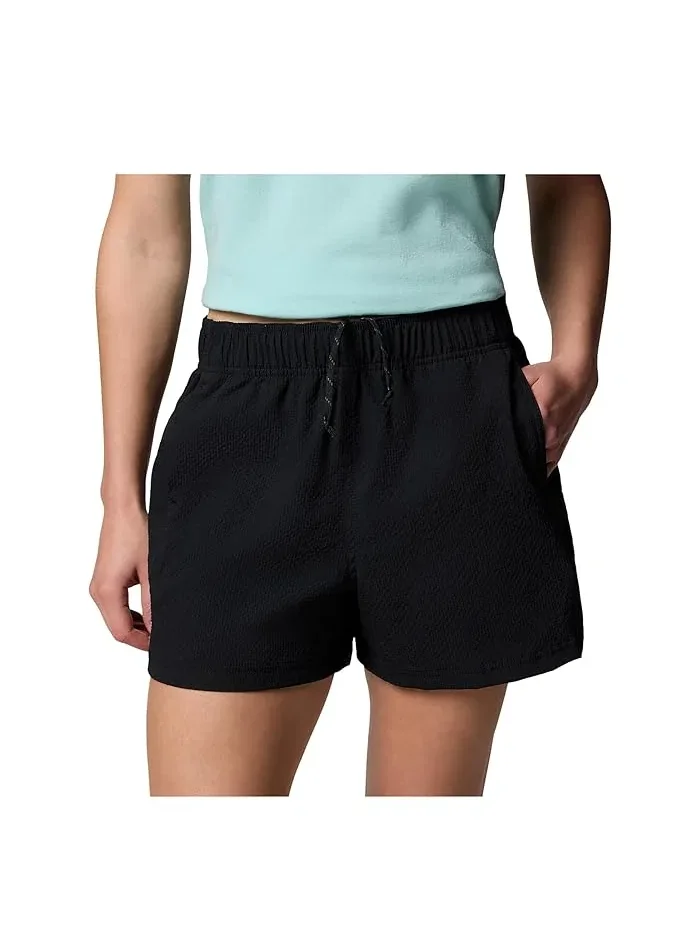 Шорты с защитой от влаги Sucker For Summer Shorts Columbia — изображение 5 из 5, черный