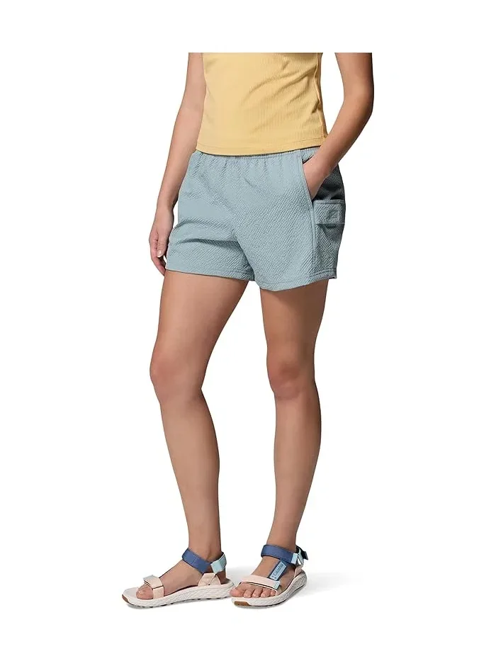 Шорты с защитой от влаги Sucker For Summer Shorts Columbia — изображение 3 из 5, синий