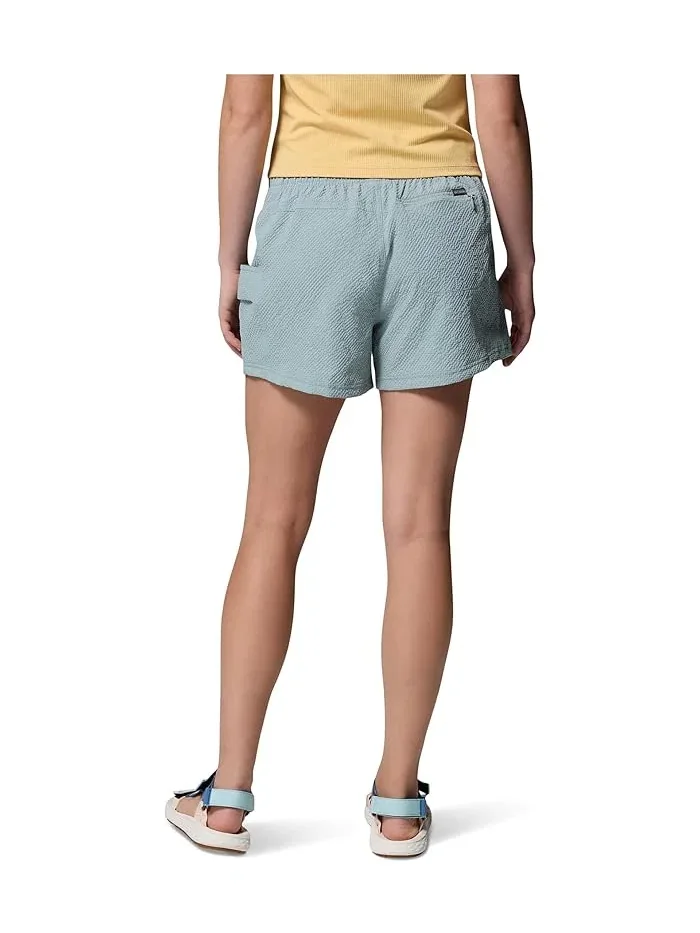 Шорты с защитой от влаги Sucker For Summer Shorts Columbia — изображение 4 из 5, синий