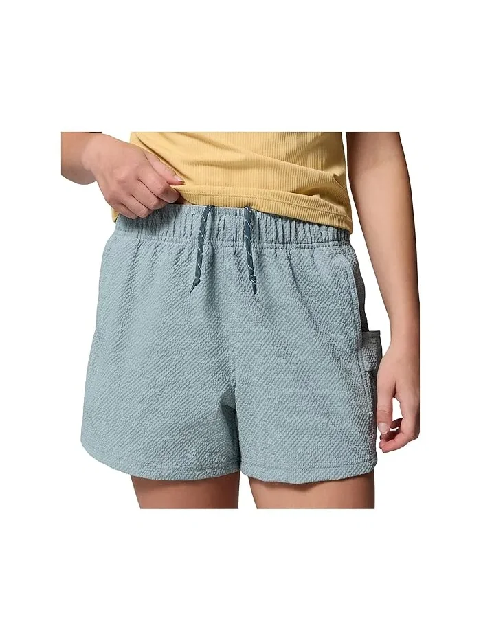 Шорты с защитой от влаги Sucker For Summer Shorts Columbia — изображение 5 из 5, синий