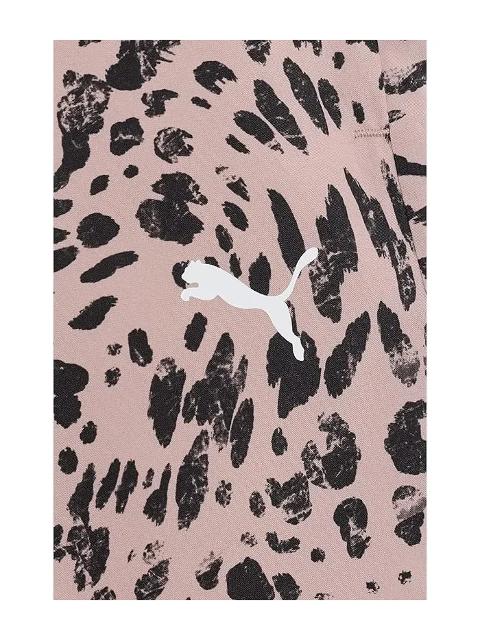Шорты с принтом Animal Print Essentials Graphics PUMA — изображение 5 из 5, черный