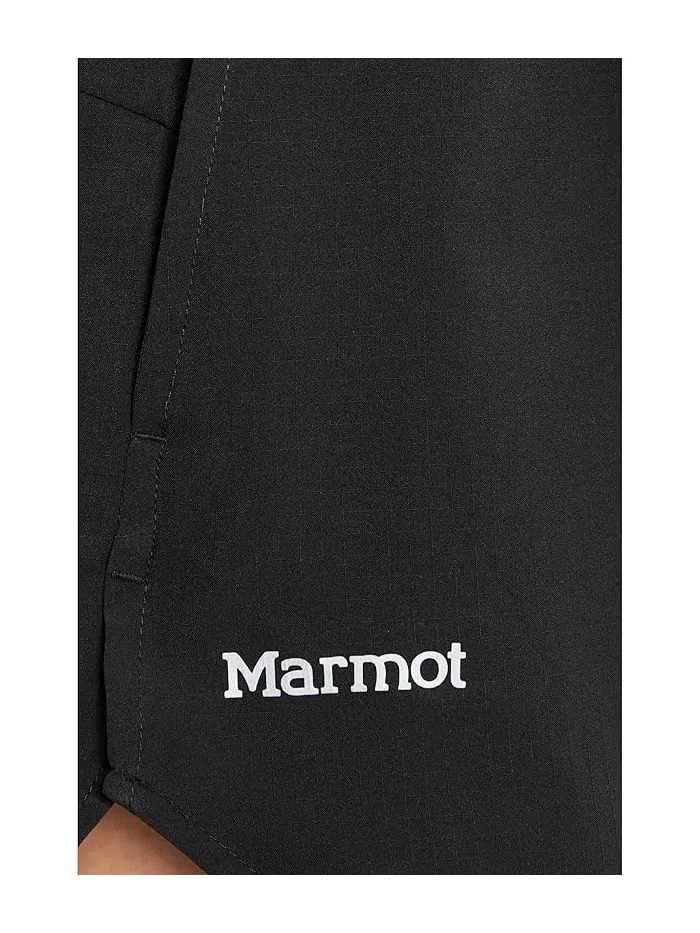 Шорты Upbeat Marmot — изображение 5 из 5, черный