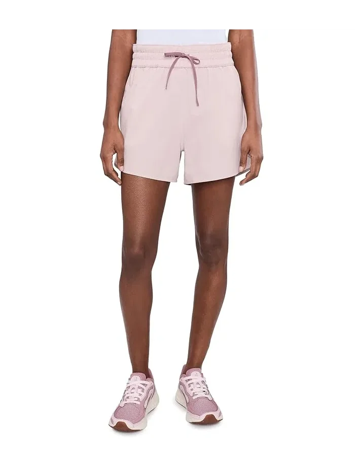 Шорты Upbeat Shorts 4 Marmot — изображение 1 из 5, пыльный