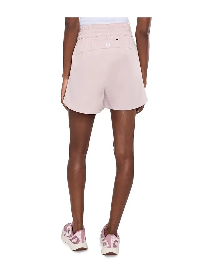 Шорты Upbeat Shorts 4 Marmot — изображение 4 из 5, пыльный