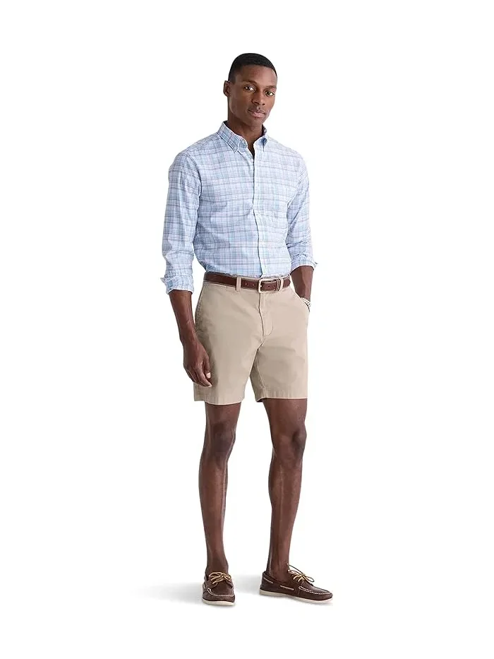 Шорты Chilmark 7" Vineyard Vines — изображение 2 из 3, хаки