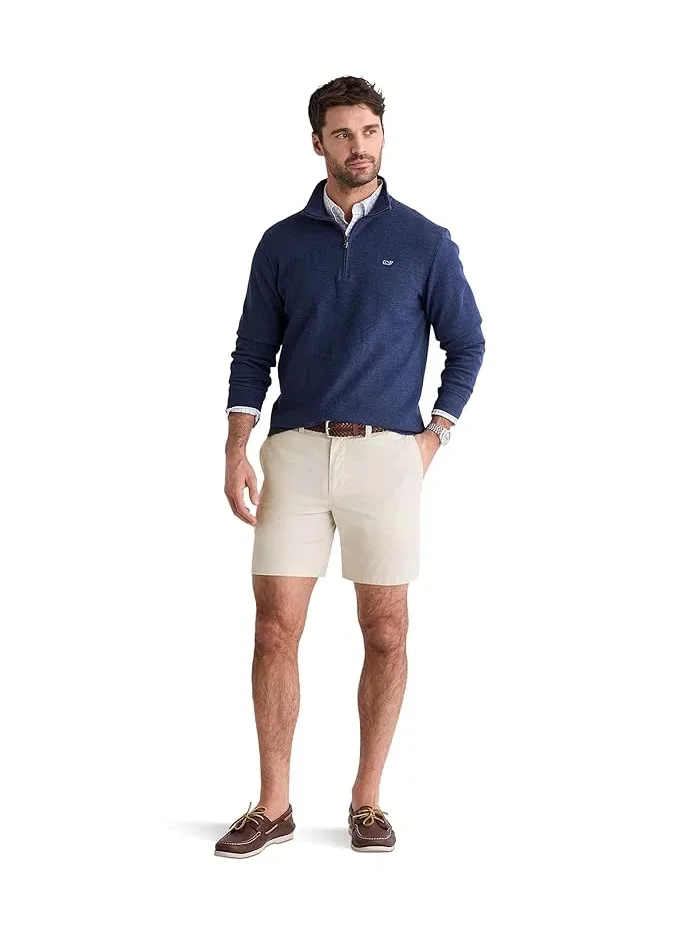 Шорты Chilmark 7 дюймов Vineyard Vines — изображение 2 из 3, серый