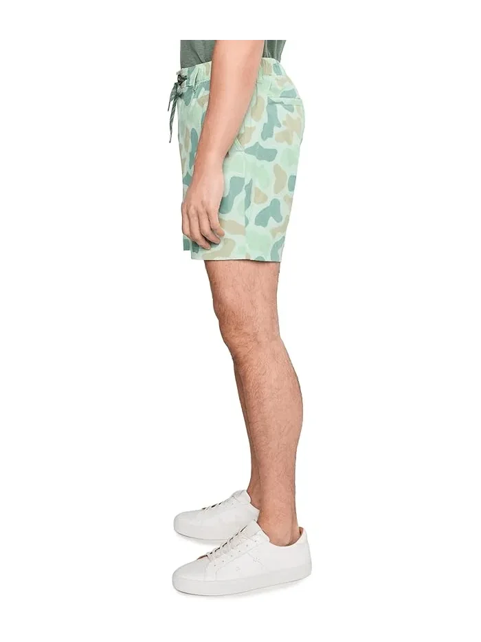 Шорты Everywear Performance Chubbies — изображение 3 из 5, зеленый