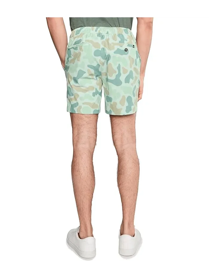 Шорты Everywear Performance Chubbies — изображение 4 из 5, зеленый