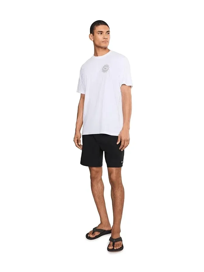 Шорты Phantom Eco Oao Solid 18 Hurley — изображение 2 из 5, черный