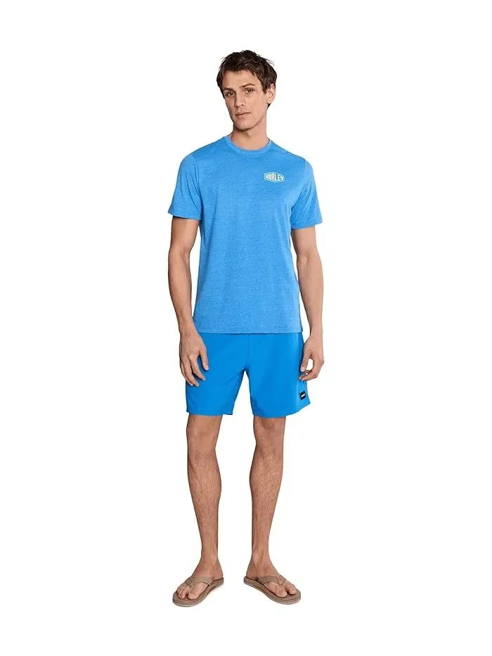 Шорты Phantom Eco Oao Solid 18 Hurley — изображение 2 из 5, прибрежный
