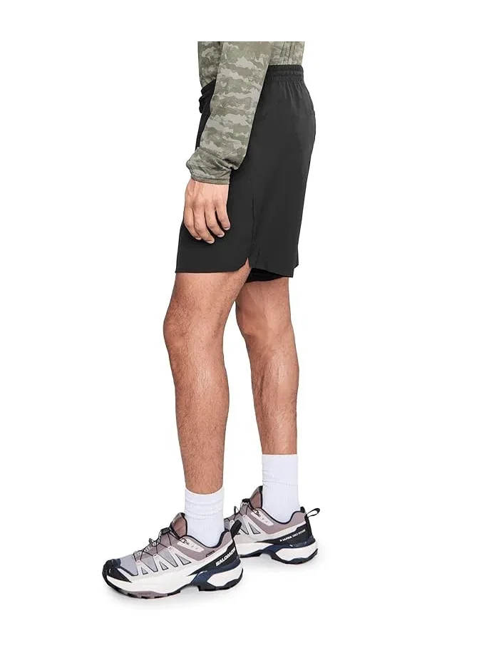Шорты Upbeat Shorts 7" Marmot — изображение 3 из 5, черный