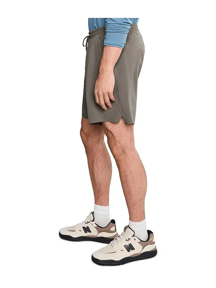 Шорты Upbeat Shorts 7" Marmot — изображение 3 из 5, глиняный камень