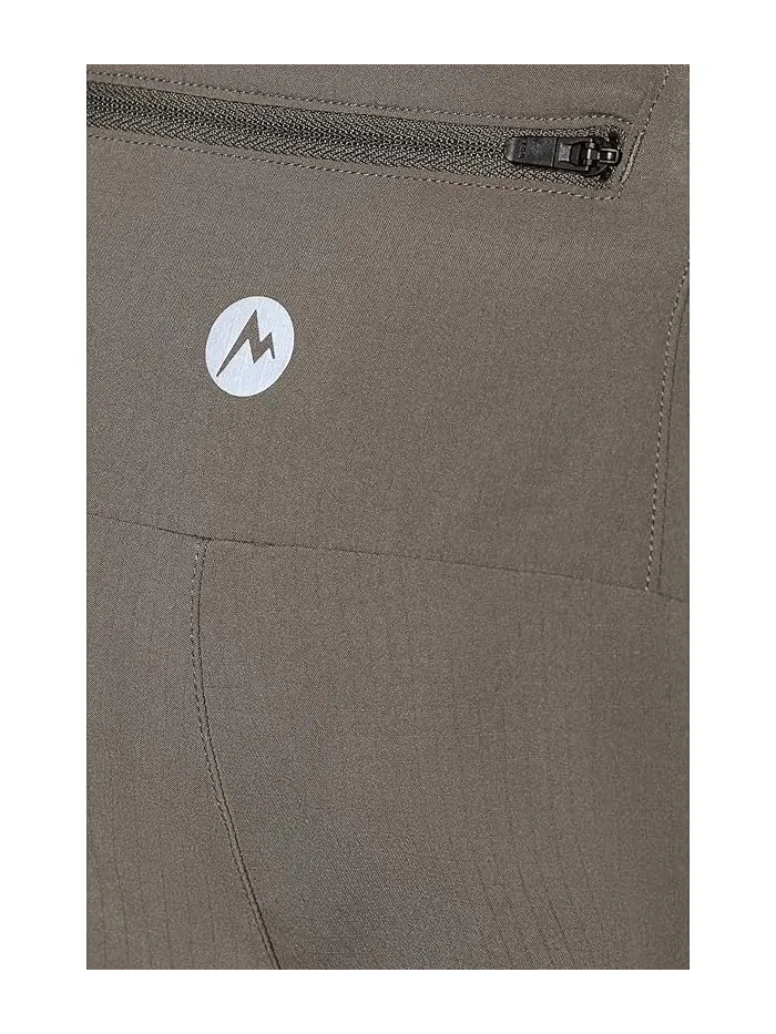 Шорты Upbeat Shorts 7" Marmot — изображение 5 из 5, глиняный камень