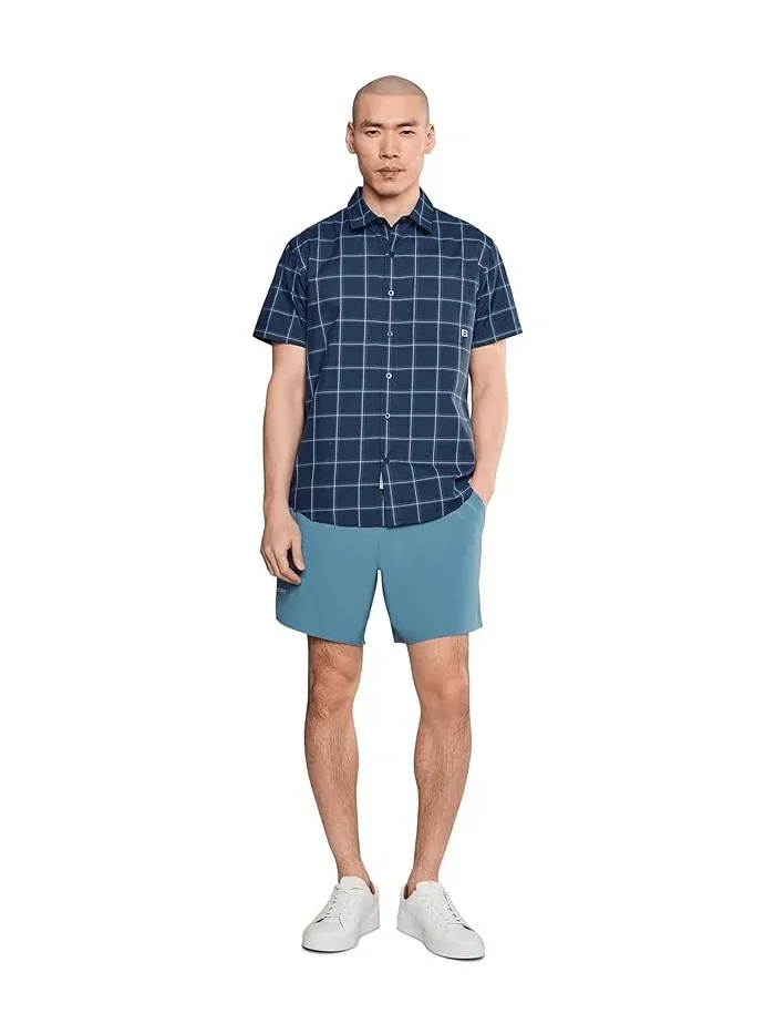Шорты Upbeat Shorts 7" Marmot — изображение 2 из 5, буря