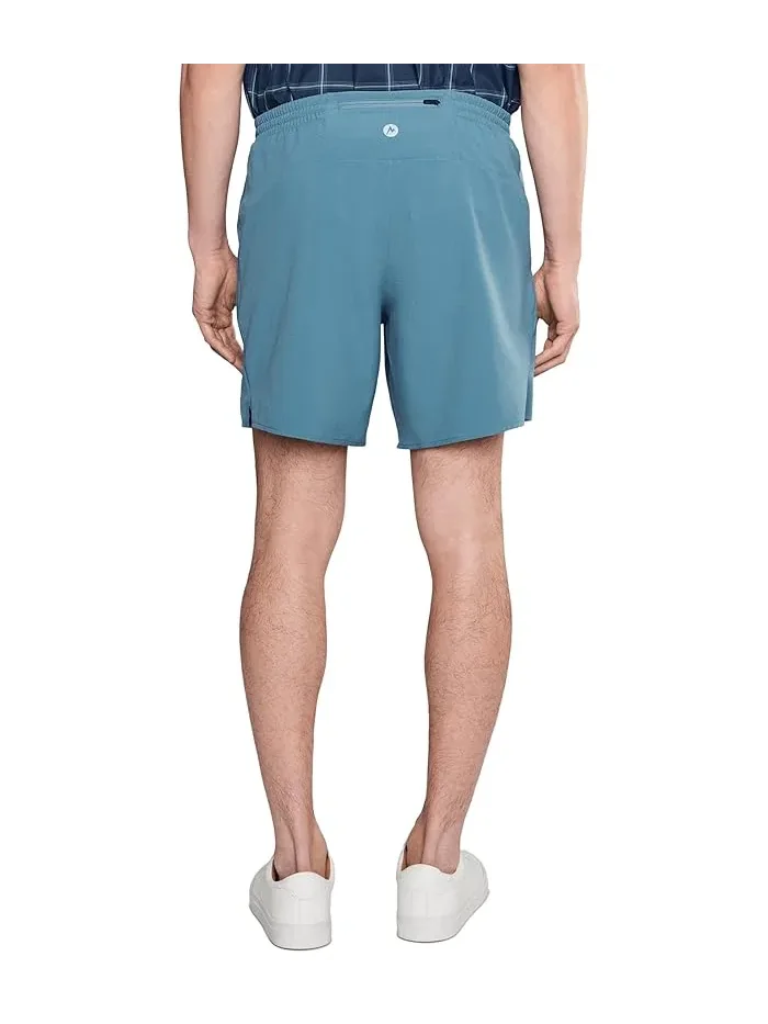 Шорты Upbeat Shorts 7" Marmot — изображение 4 из 5, буря