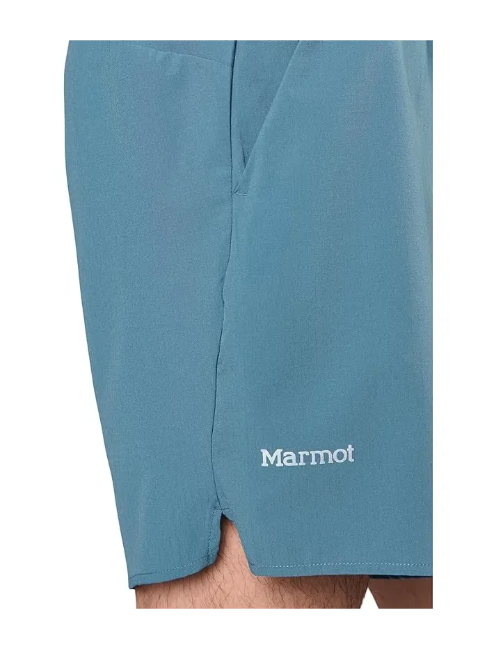 Шорты Upbeat Shorts 7" Marmot — изображение 5 из 5, буря