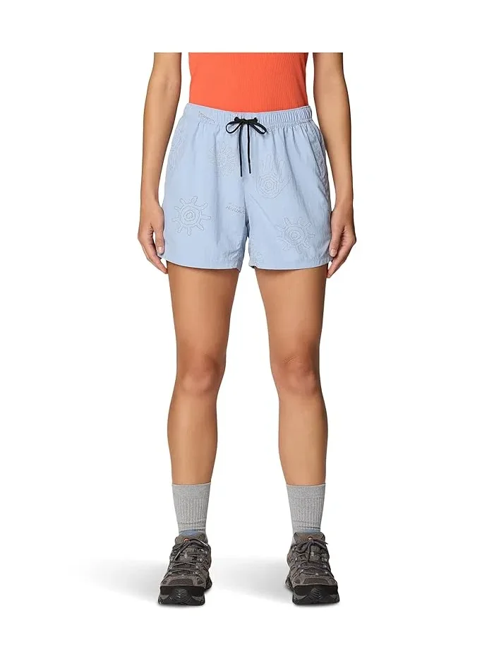 Шорты Stryder Mountain Hardwear, Beach Breeze Screens Print