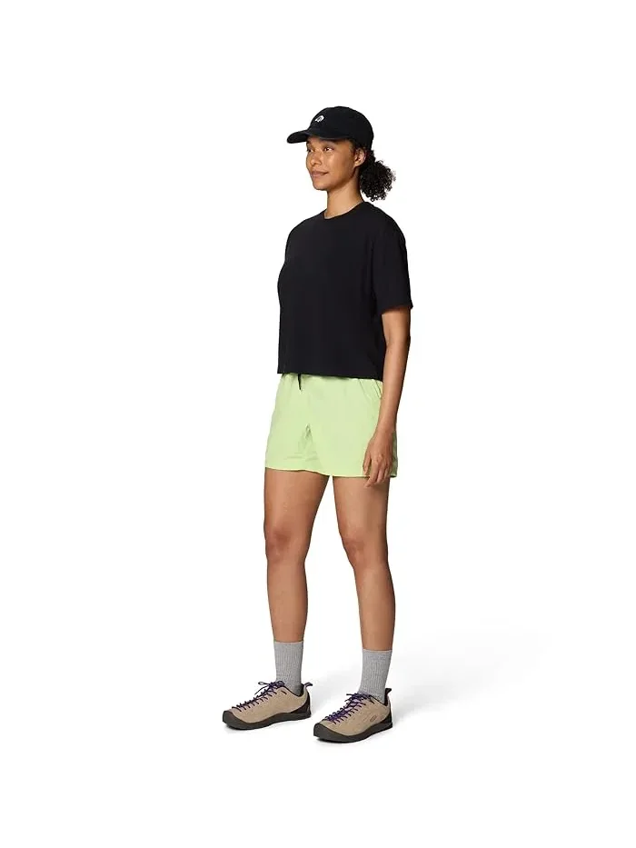 Шорты Stryder Mountain Hardwear, Frozen In Lime — изображение 2 из 5, лайм