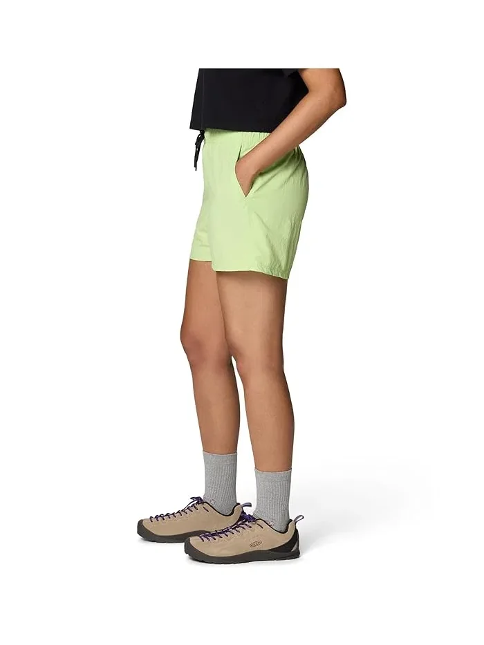 Шорты Stryder Mountain Hardwear, Frozen In Lime — изображение 3 из 5, лайм