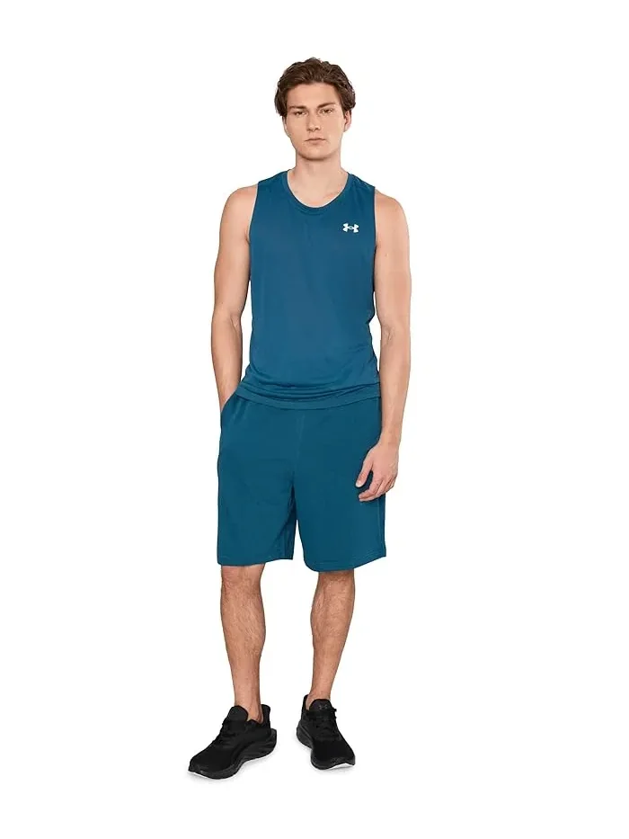 Шорты легкие Rival Under Armour — изображение 2 из 5, синий/черный