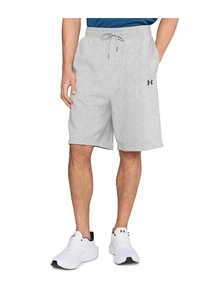 Шорты легкие Rival Lightweight Under Armour — изображение 1 из 5, серый светлый/черный
