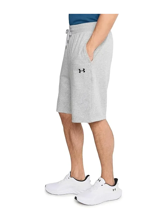 Шорты легкие Rival Lightweight Under Armour — изображение 3 из 5, серый светлый/черный