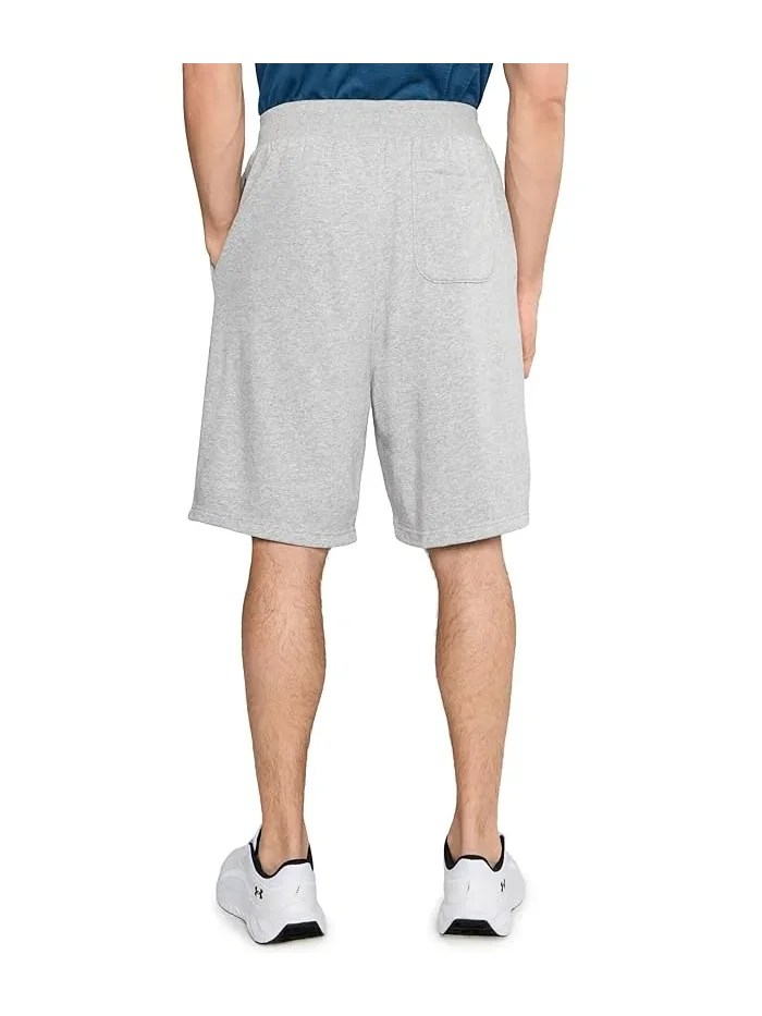 Шорты легкие Rival Lightweight Under Armour — изображение 4 из 5, серый светлый/черный