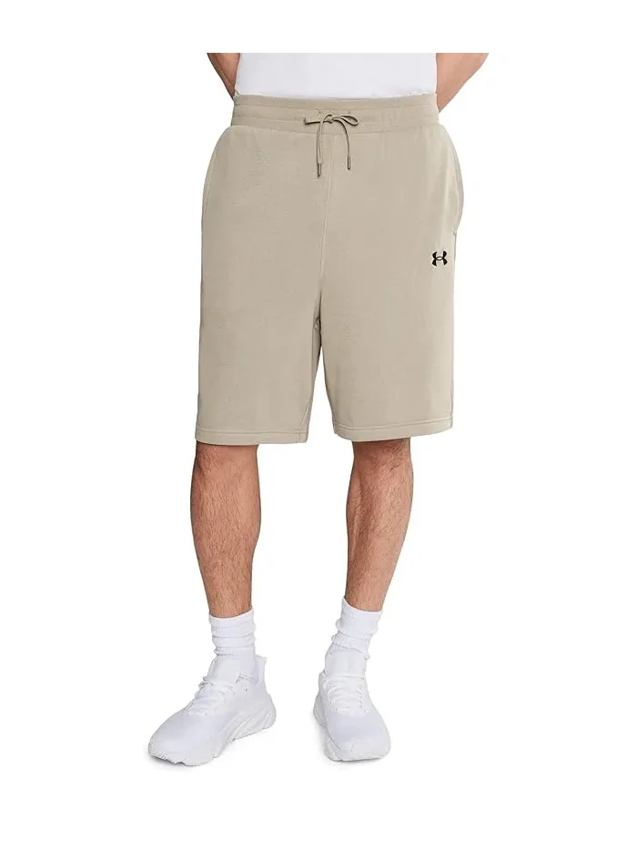 Шорты легкие Rival Under Armour — изображение 1 из 5, хаки/черный
