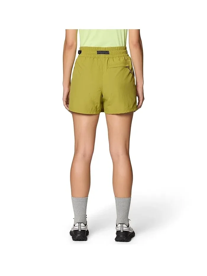 Юбка-шорты Stryder Mountain Hardwear, Bright Fatigue — изображение 4 из 5, яркая усталость