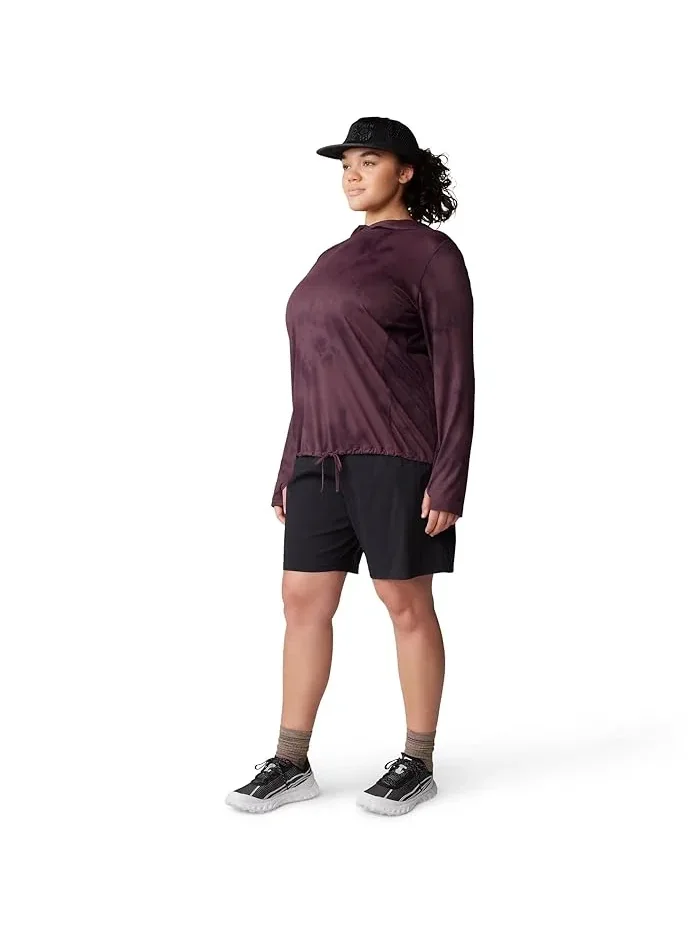 Шорты Plus Size Dynama Bermuda Mountain Hardwear — изображение 2 из 5, черный