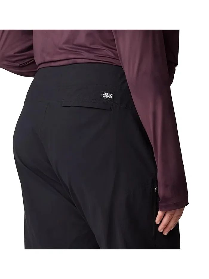 Шорты Plus Size Dynama Bermuda Mountain Hardwear — изображение 4 из 5, черный