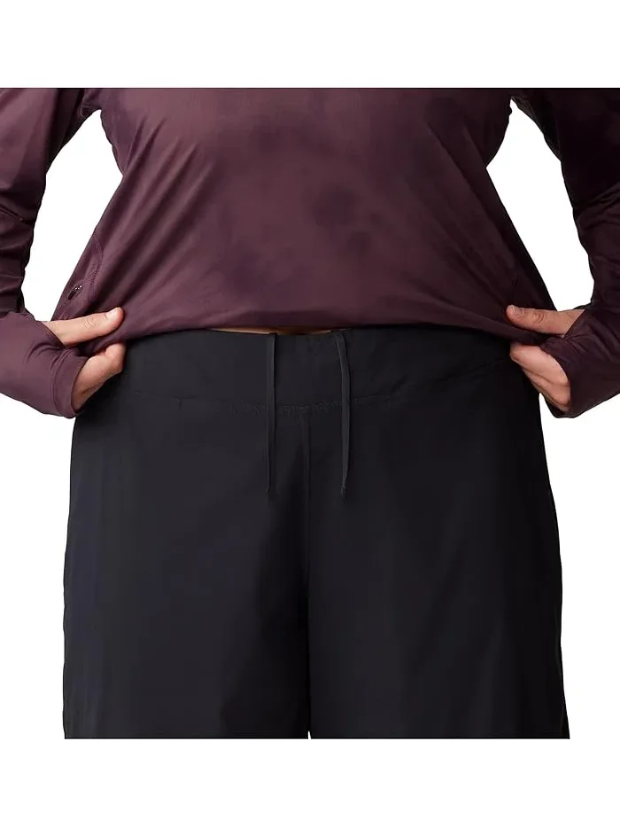 Шорты Plus Size Dynama Bermuda Mountain Hardwear — изображение 5 из 5, черный