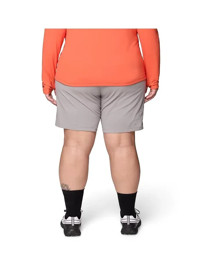 Шорты Plus Size Dynama Bermuda Mountain Hardwear — изображение 4 из 5, шторм