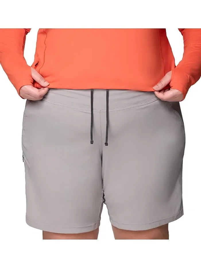 Шорты Plus Size Dynama Bermuda Mountain Hardwear — изображение 5 из 5, шторм