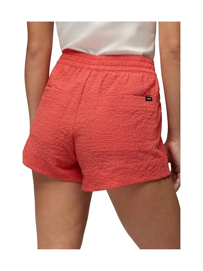 Шорты с защитой UPF 50+ Coastal Sol Prana — изображение 5 из 5, овсяный