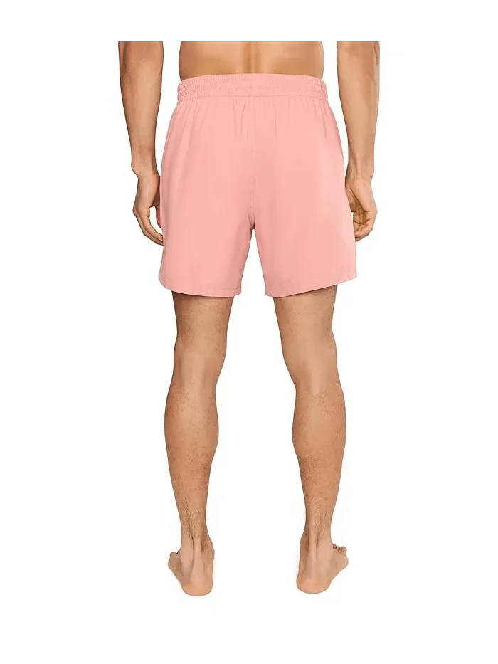 Шорты All Day LB Billabong — изображение 4 из 5, розовый