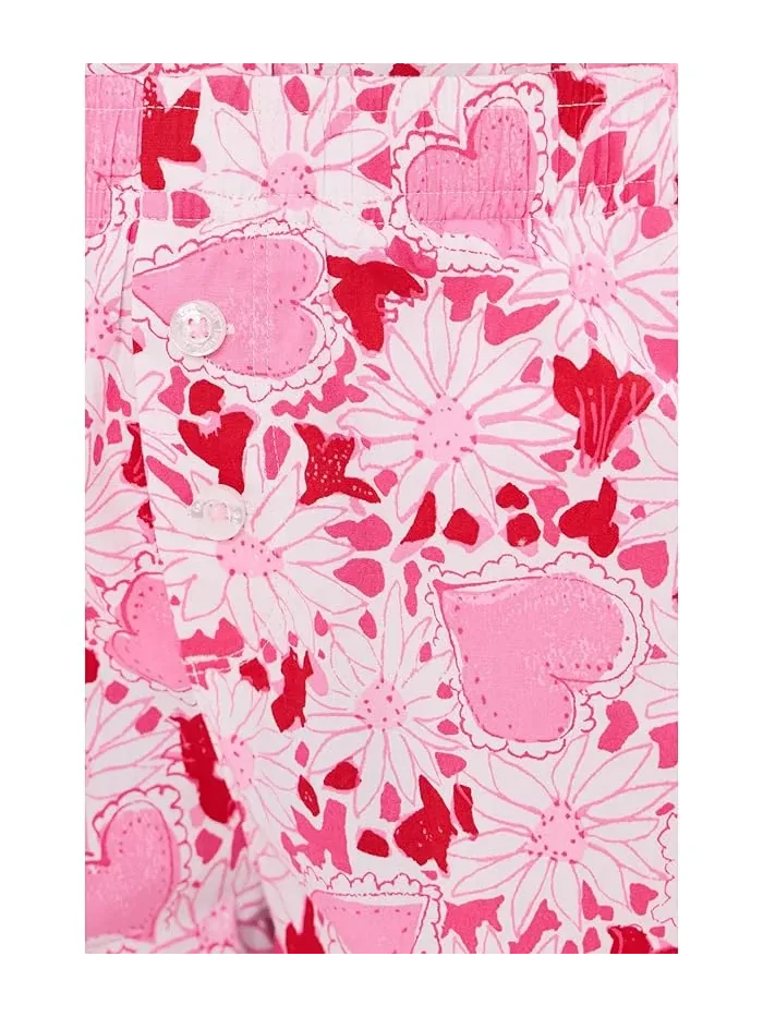 Шорты Элли Lilly Pulitzer — изображение 5 из 5, кокосовый