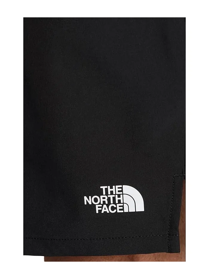 Шорты Wander 2-in-1 7" The North Face — изображение 5 из 5, черный