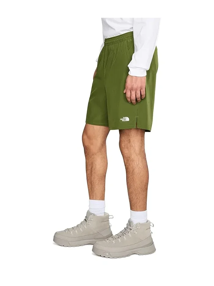 Шорты Wander 2-in-1 7" The North Face — изображение 3 из 5, зеленый