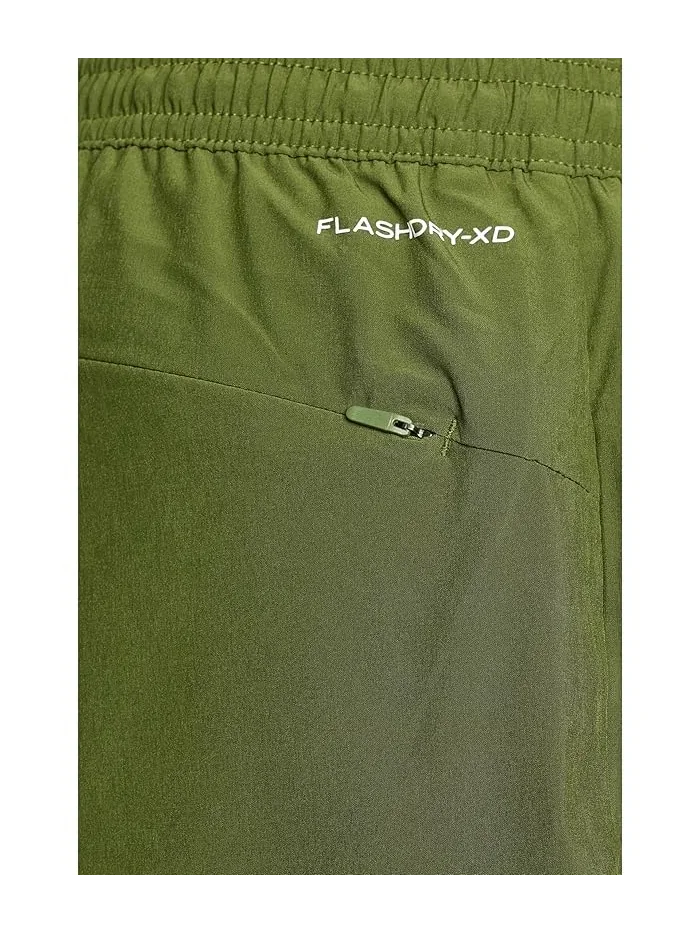 Шорты Wander 2-in-1 7" The North Face — изображение 5 из 5, зеленый