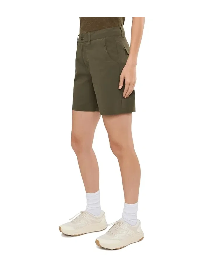 Шорты водоотталкивающие Wilder Royal Robbins — изображение 3 из 5, изумрудный