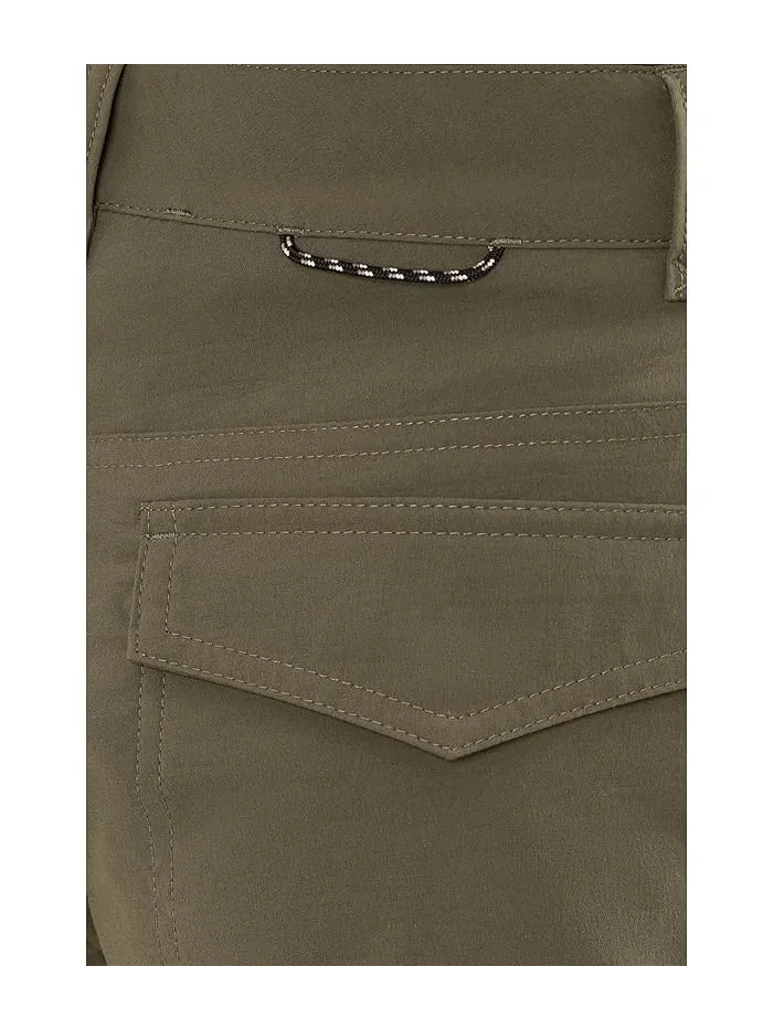 Шорты водоотталкивающие Wilder Royal Robbins — изображение 5 из 5, изумрудный