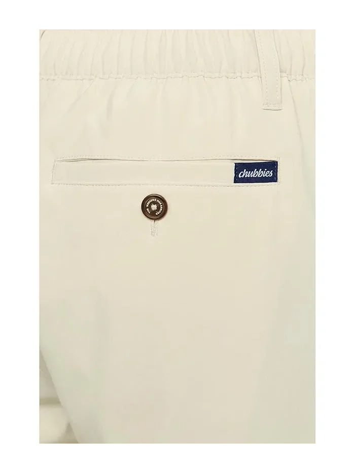 Шорты повседневные The Khakinators 8" Chubbies — изображение 5 из 5, светлый хаки